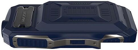 Мобильный телефон Maxvi P100 (синий)