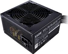 Блок питания Cooler Master MWE 550 White 230V V2 MPE-5501-ACABW-EU Блок питания Cooler Master MWE 550 White 230V V2 MPE-5501-ACABW-EU