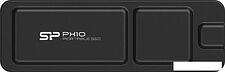 Внешний накопитель Silicon-Power PX10 4TB SP040TBPSDPX10CK Внешний накопитель Silicon-Power PX10 4TB SP040TBPSDPX10CK