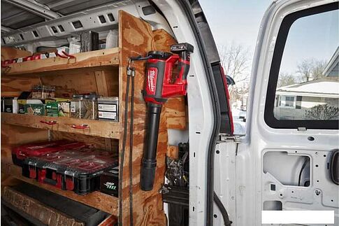 Ручная воздуходувка Milwaukee M12 BBL-0 4933472214 (без АКБ)