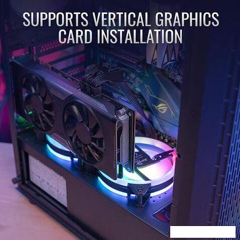 Корпус AeroCool Beam-G-BK-v1