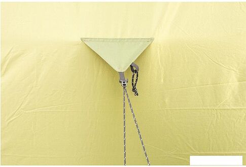 Экспедиционная палатка TRAMP Peak 2 v2 (зеленый)