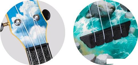 Укулеле Flight TUS 30 SLO