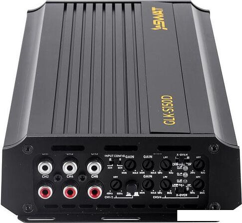 Автомобильный усилитель Swat GLK-S150D