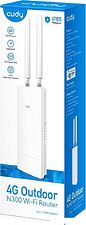 4G Wi-Fi роутер Cudy LT400 Outdoor 1.0