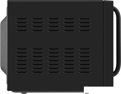 Микроволновая печь Weissgauff MWO-330 Black Glass