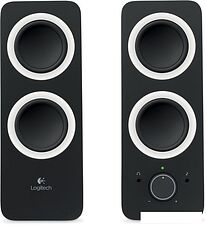Акустика Logitech Z200 (черный)