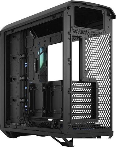Корпус Fractal Design Torrent Black RGB TG Light Tint FD-C-TOR1A-04
