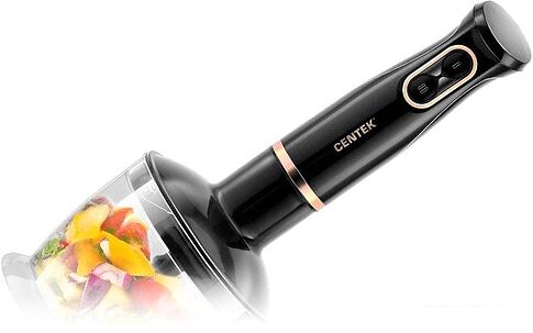 Погружной блендер CENTEK CT-1347 (черный)