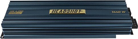 Автомобильный усилитель KICX HS 4.250