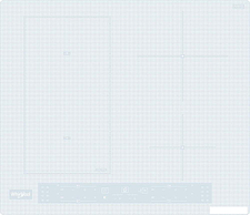 Варочная панель Whirlpool WL B4560 NE/W