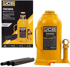 Бутылочный домкрат JCB TH92004 (20т)