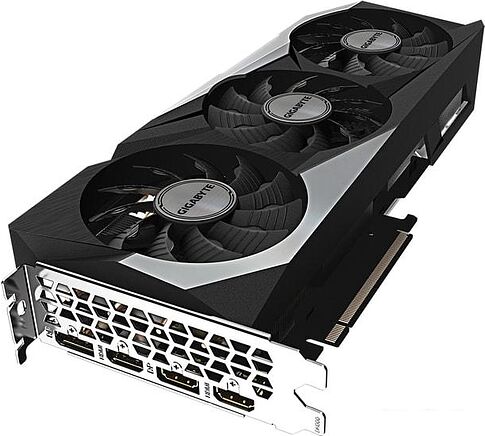 Видеокарта Gigabyte GeForce RTX 3070 Gaming OC 8GB GDDR6 GV-N3070GAMING OC-8GD