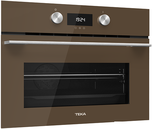 Духовой шкаф TEKA HLC 8400 (коричневый)