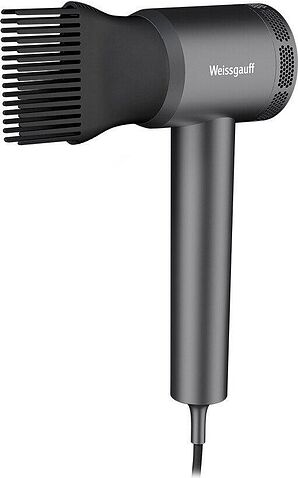 Фен Weissgauff WHD 160 BLDC Infrared Plasma Care