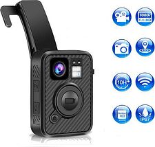 Экшен-камера BodyDvr F1