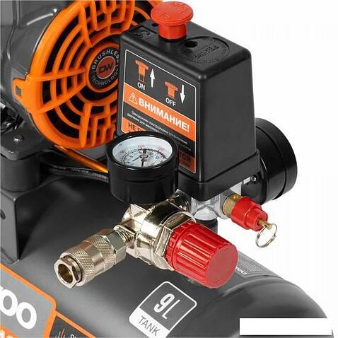 Компрессор Daewoo Power DAC 180S