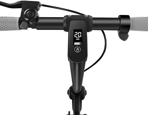 Электросамокат Kugoo M2 Pro 2021 (черный)