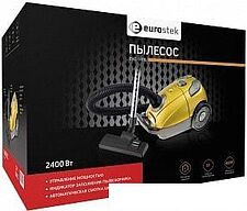 Пылесос Eurostek EVC-3016 Пылесос Eurostek EVC-3016