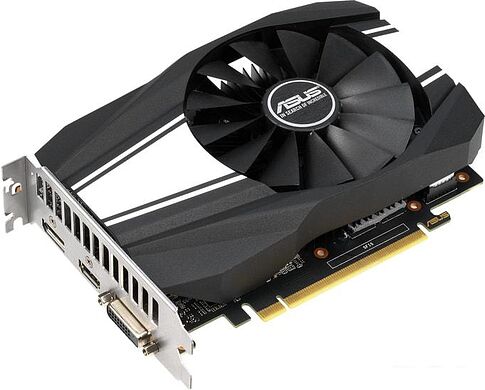 Видеокарта ASUS Phoenix GeForce GTX 1650 Super OC 4GB GDDR6 PH-GTX1650S-O4G