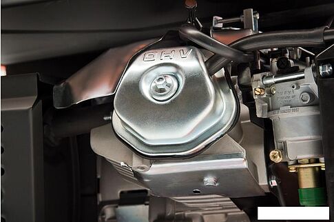 Бензиновый генератор Daewoo Power GDA 8500E-3