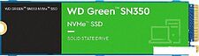 SSD WD Green SN350 480GB WDS480G2G0C