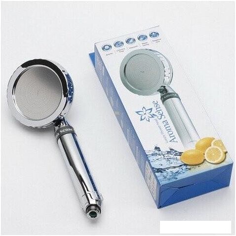 Душевая лейка Aroma Sense PR-SJW (хром)