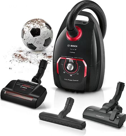 Пылесос Bosch Serie 8 BGL8POW2