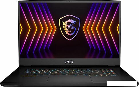 Игровой ноутбук MSI Titan GT77 12UHS-208RU