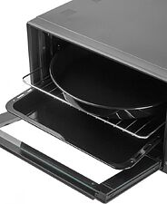Мини-печь Ideal M 50 00 (черный) Мини-печь Ideal M 50 00 (черный)