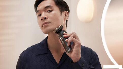 Электробритва Philips Shaver S9000 Prestige SP9840/32