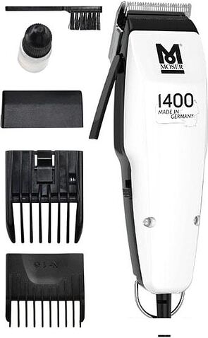 Машинка для стрижки Moser 1400 White edition