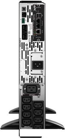 Источник бесперебойного питания APC Smart-UPS X 3000VA Rack/Tower LCD 200-240V (SMX3000RMHV2UNC)