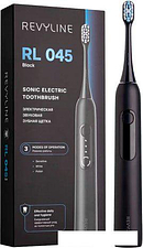 Электрическая зубная щетка Revyline RL 045 (черный)