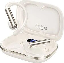 Наушники Hoco EW206 (бежевый)