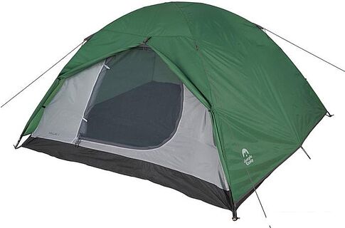 Треккинговая палатка Jungle Camp Dallas 2 (зеленый)