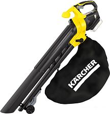 Ручная воздуходувка Karcher BLV 18-200 Battery (без АКБ) Ручная воздуходувка Karcher BLV 18-200 Battery (без АКБ)