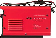 Сварочный инвертор Fubag IN 200 SYN Digital 41388