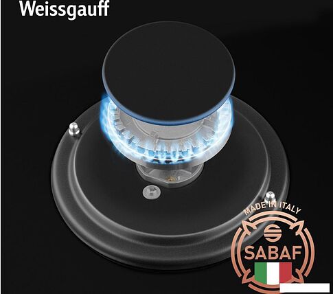 Варочная панель Weissgauff HG 631 BGV