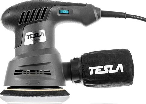 Эксцентриковая шлифмашина Tesla TS300A