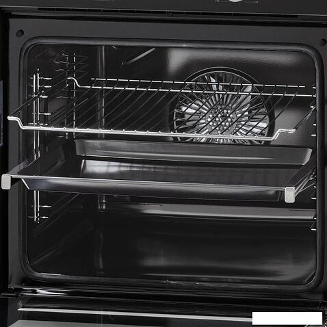 Электрический духовой шкаф Krona Beta 60 BL