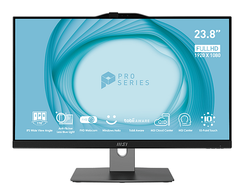 Моноблок MSI Pro AP243TP 12M-063RU