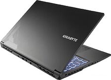 Игровой ноутбук Gigabyte G5 Intel 12th Gen GE-51RU213SD
