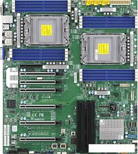 Материнская плата Supermicro MBD-X12DPG-QT6-B Материнская плата Supermicro MBD-X12DPG-QT6-B
