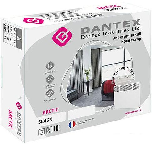 Конвектор Dantex SE45N-10