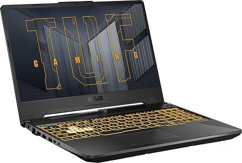Игровой ноутбук ASUS TUF Gaming F15 FX506HC-HN006