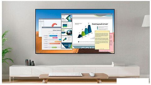 Телевизор Samsung UE43AU7002U
