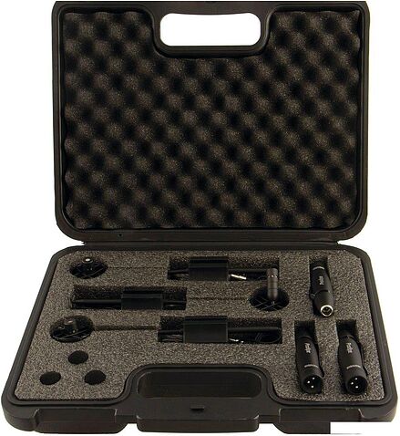 Комплект проводных микрофонов Prodipe AL21 Romanelli Accordion