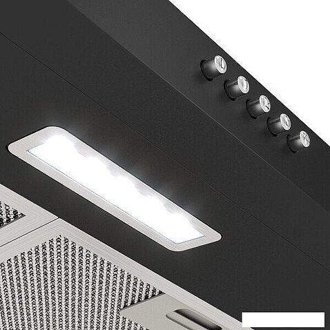Кухонная вытяжка Elikor Eco One 60 298169 (черный)
