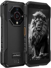 Телефон Ulefone Armor X32 Pro 8GB/256GB (черный)